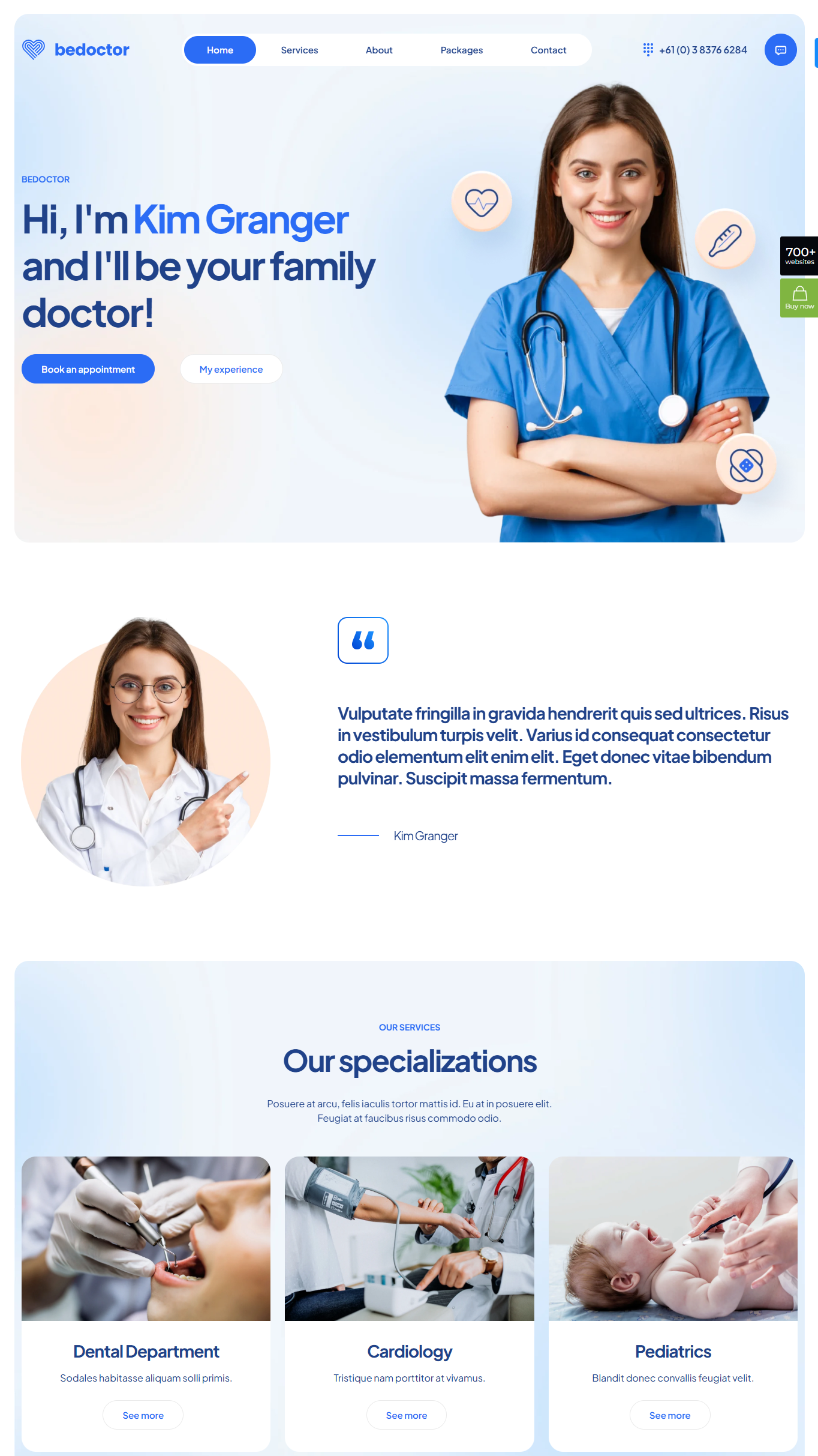 Doctor