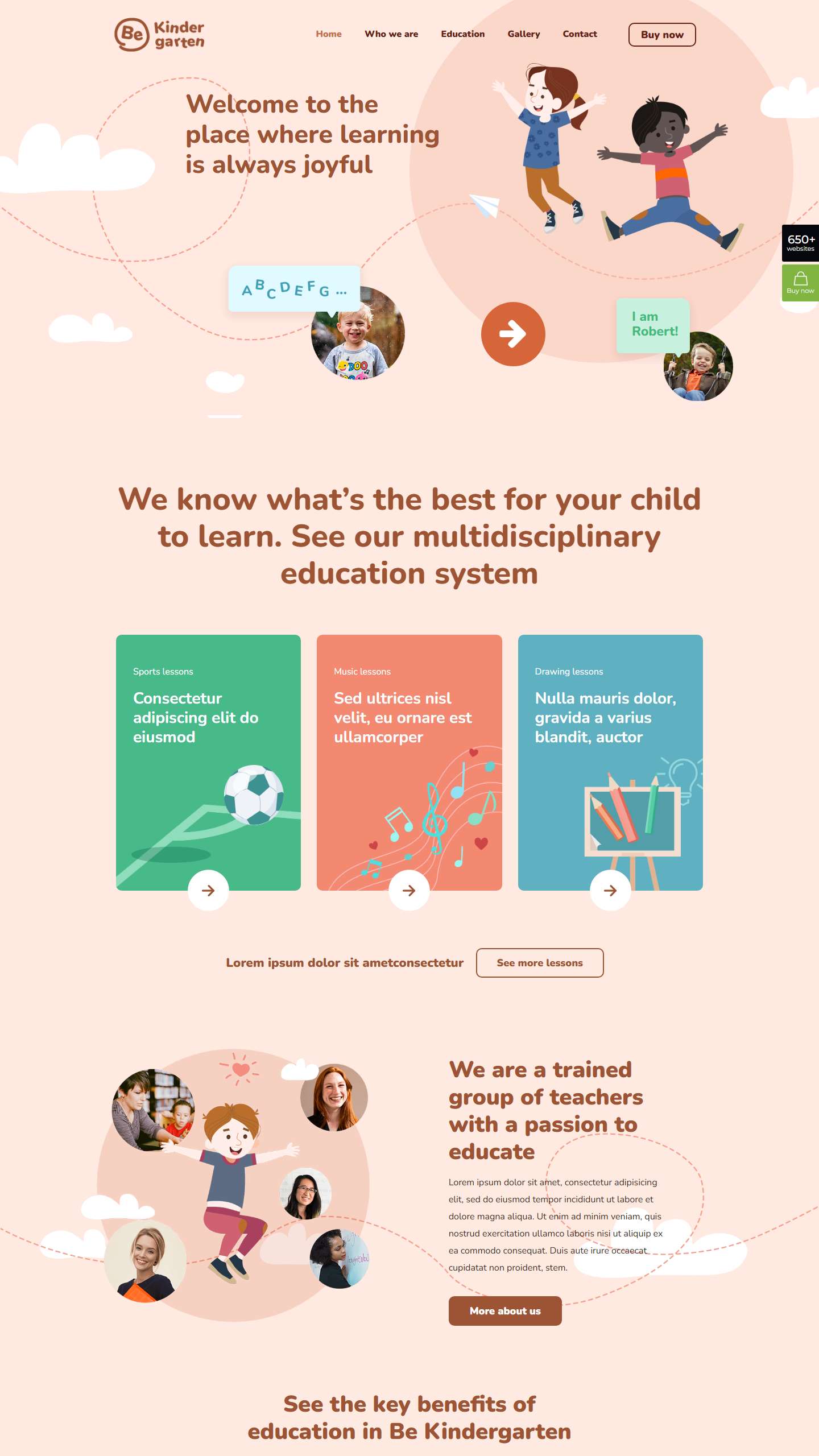 Kindergartern