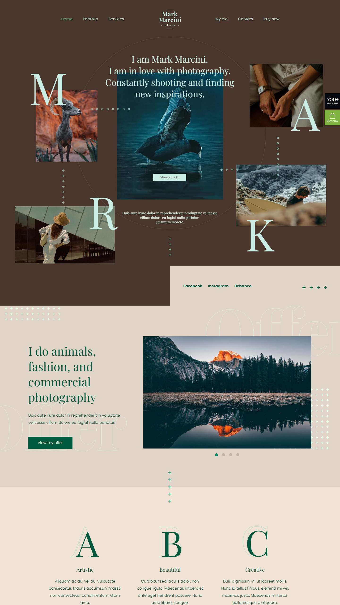 Be Photography