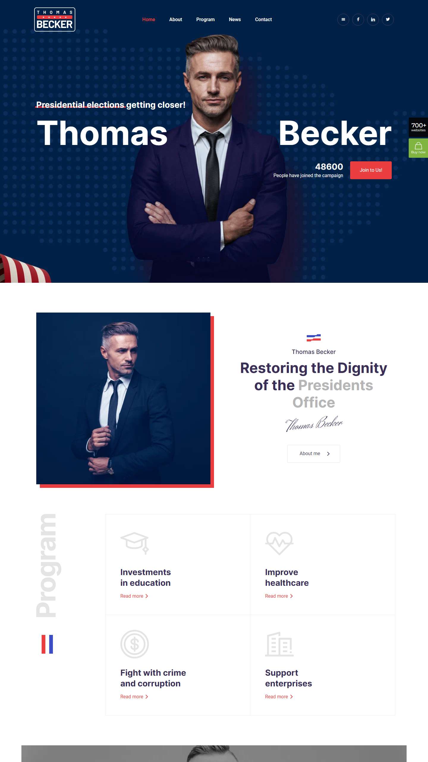 politics