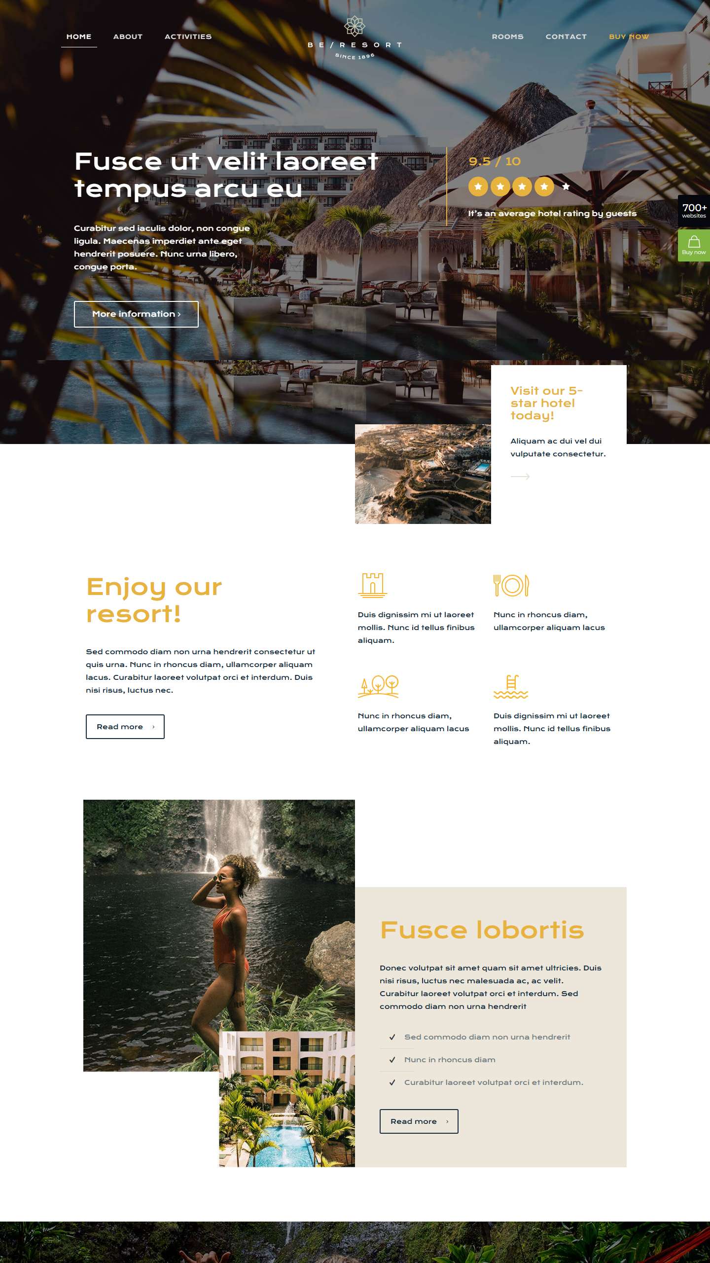 Resort